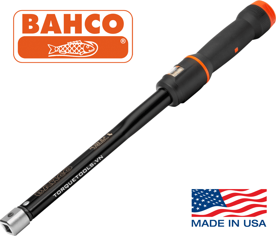 co le luc bahco 74w9-25, co le siet luc bahco 74w9-25, bahco torque wrench 74w9-25