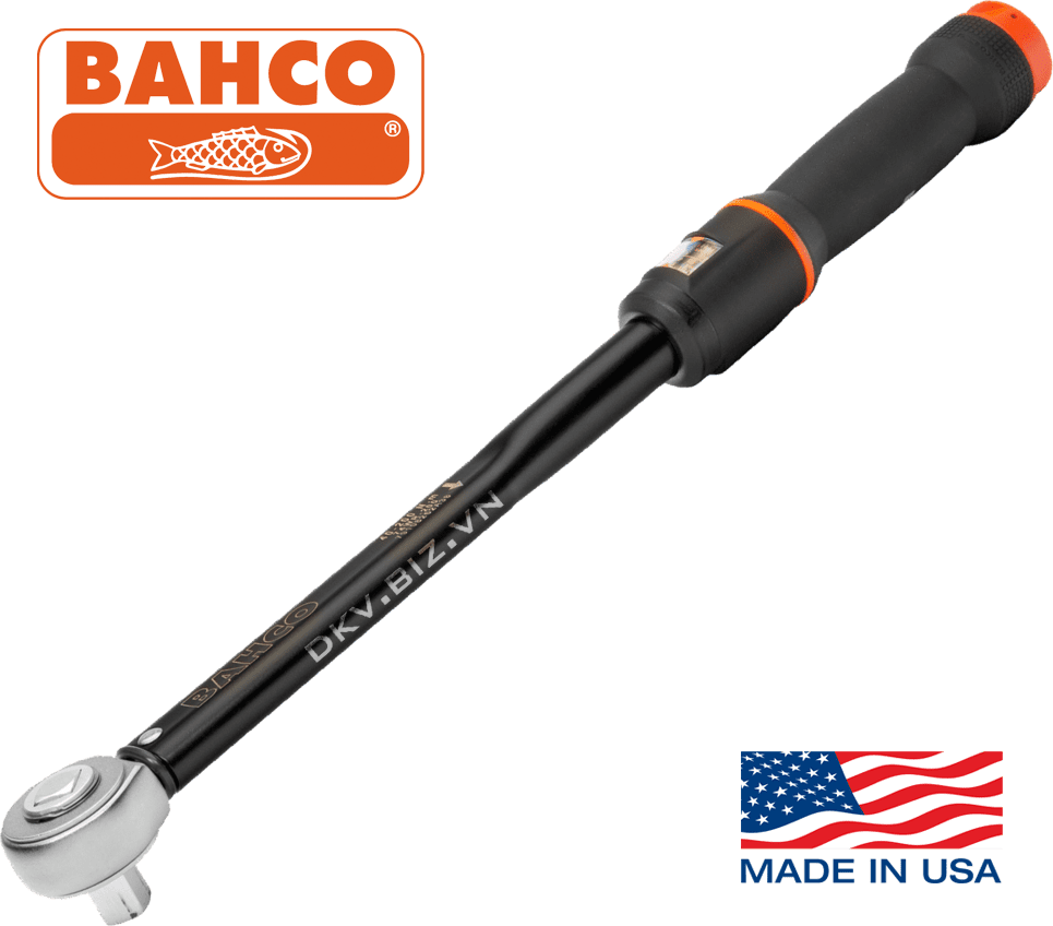 co le luc bahco 74wr-100, co le siet luc bahco 74wr-100, bahco torque wrench 74wr-100