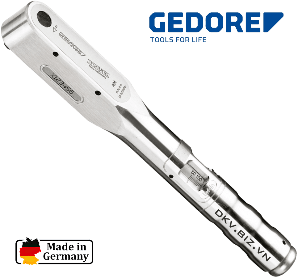 co le luc Gedore 8554-01, co le can luc Gedore 8554-01, Gedore torque wrench 8554-01