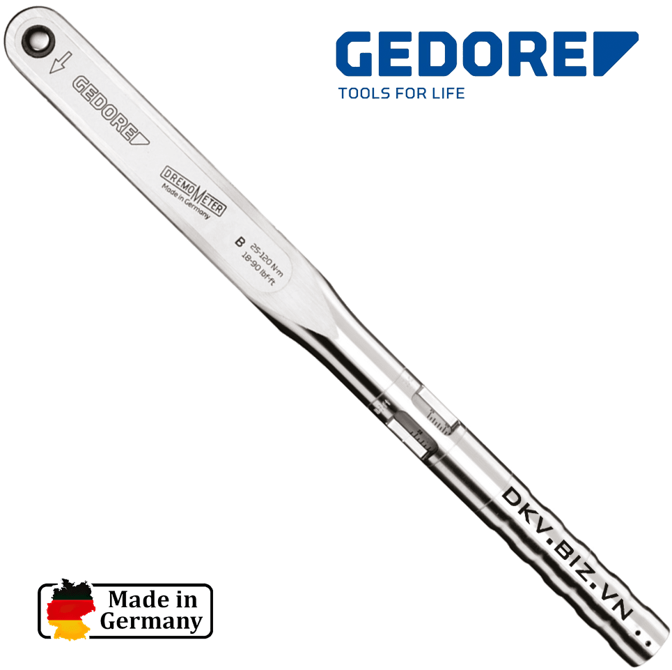 co le luc Gedore 8561-01, co le can luc Gedore 8561-01, Gedore torque wrench 8561-01