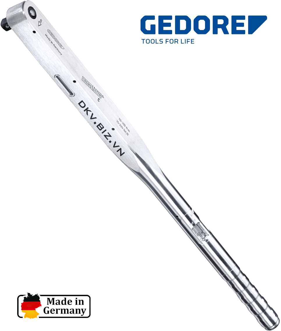 co le luc Gedore 8562-10, co le can luc Gedore 8562-10, Gedore torque wrench 8562-10