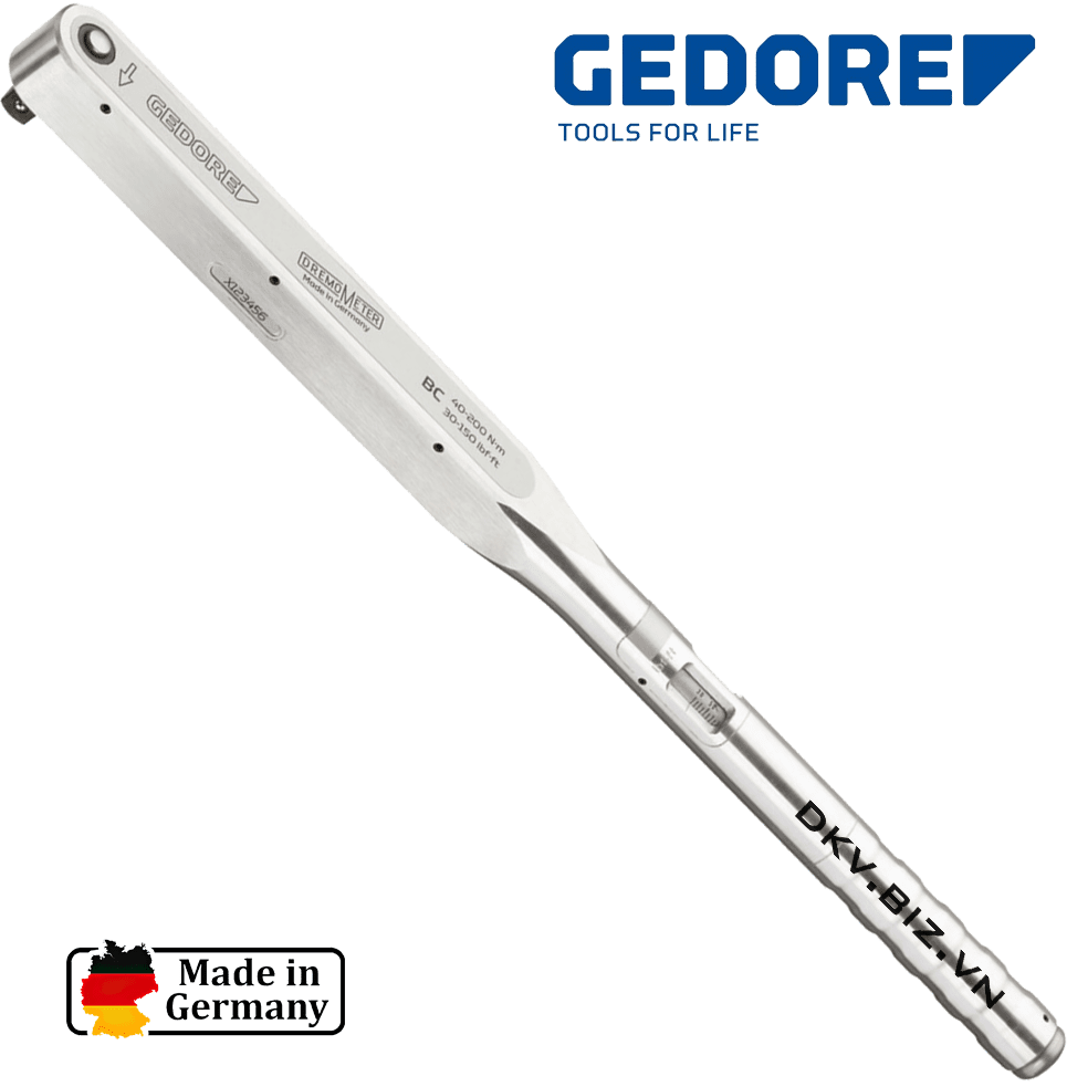 co le luc Gedore 8573-00, co le can luc Gedore 8573-00, Gedore torque wrench 8573-00