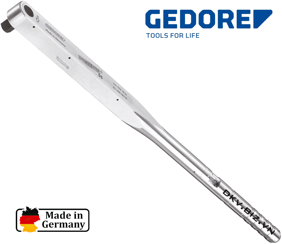 co le luc Gedore 8574-10, co le can luc Gedore 8574-10, Gedore torque wrench 8574-10