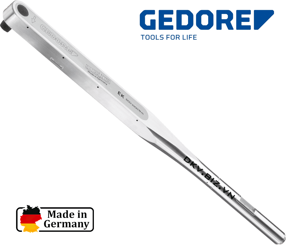 co le luc gedore 8581-01, co le can luc gedore 8581-01, gedore torque wrench 8581-01