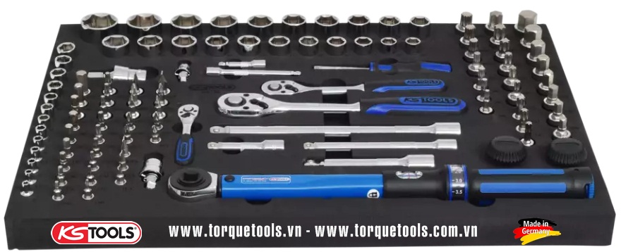 bo co le luc KS tools 818.1185, bo co le siet luc KS Tools 818.1185