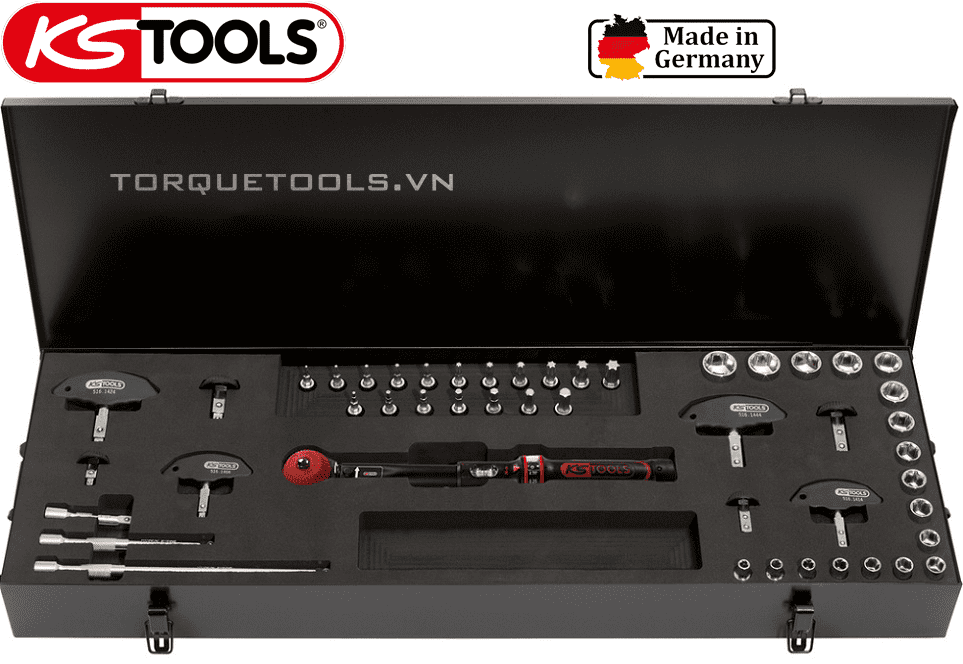bo co le luc KS Tools 516.1425, bo co le siet luc KS Tools 516.1425
