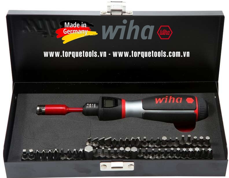 bo to vit luc Wiha 28896, bo to vit siet luc Wiha 28896, Wiha torque screw driver 28896