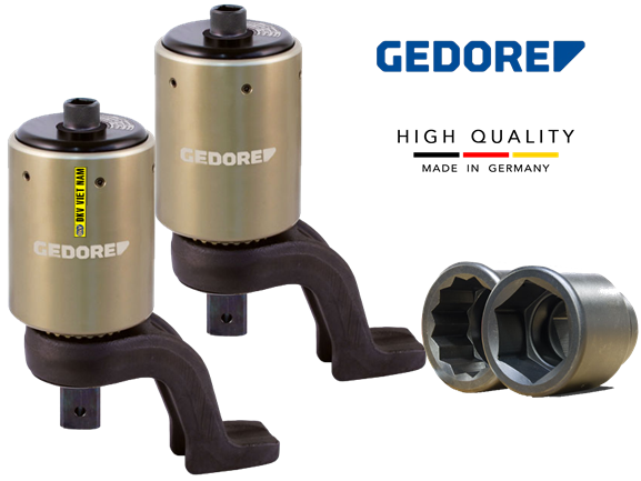 co le nhan luc Gedore DVV-40Z, co le siet luc Gedore DVV-40Z, Gedore Multiplier DVV-40Z