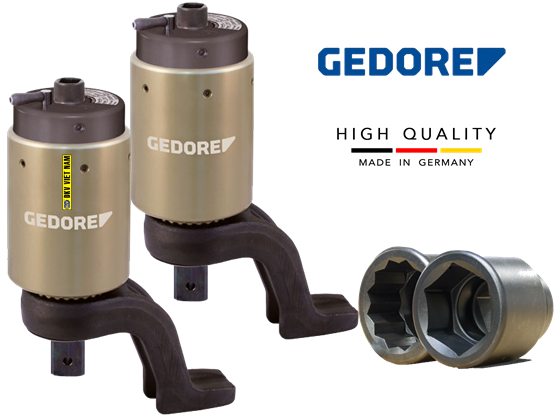 co le nhan luc Gedore DVV-40ZRS, co le siet luc Gedore DVV-40ZRS, Gedore Multiplier DVV-40ZRS