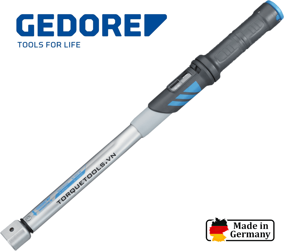 co le luc gedore dmse 200, co le siet luc gedore dmse 200, gedore torque wrench dmse 200