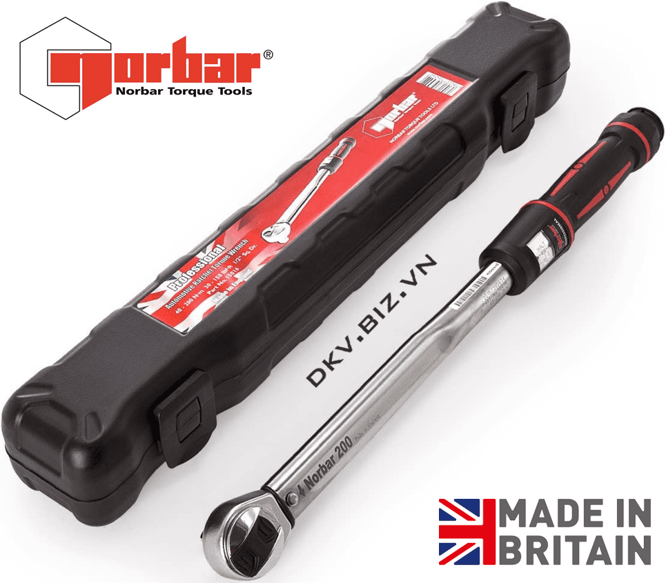 co le luc norbar 15016, co le siet luc pro 200, norbar torque wrench 15016