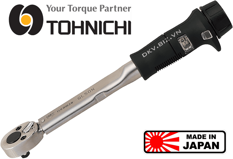 co le luc tonichi ql50n, co le siet luc tonichi ql50n, co le can luc tonichi ql50n