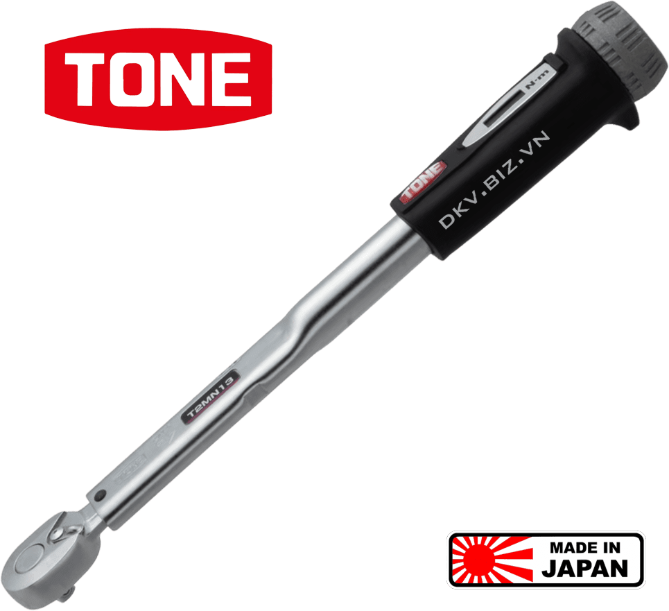 co le luc Tone T2MN13, co le siet luc Tone T2MN13, Tone torque wrench T2MN13