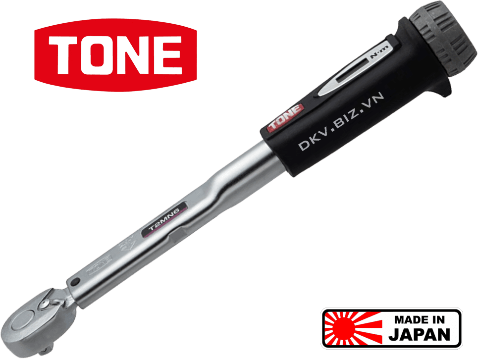 co le luc Tone T2MN6, co le siet luc Tone T2MN6, Tone torque wrench T2MN6