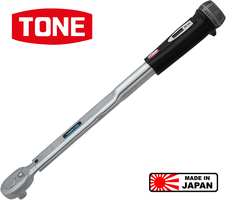 co le luc Tone T4MN100, co le siet luc Tone T4MN100, Tone torque wrench T4MN100