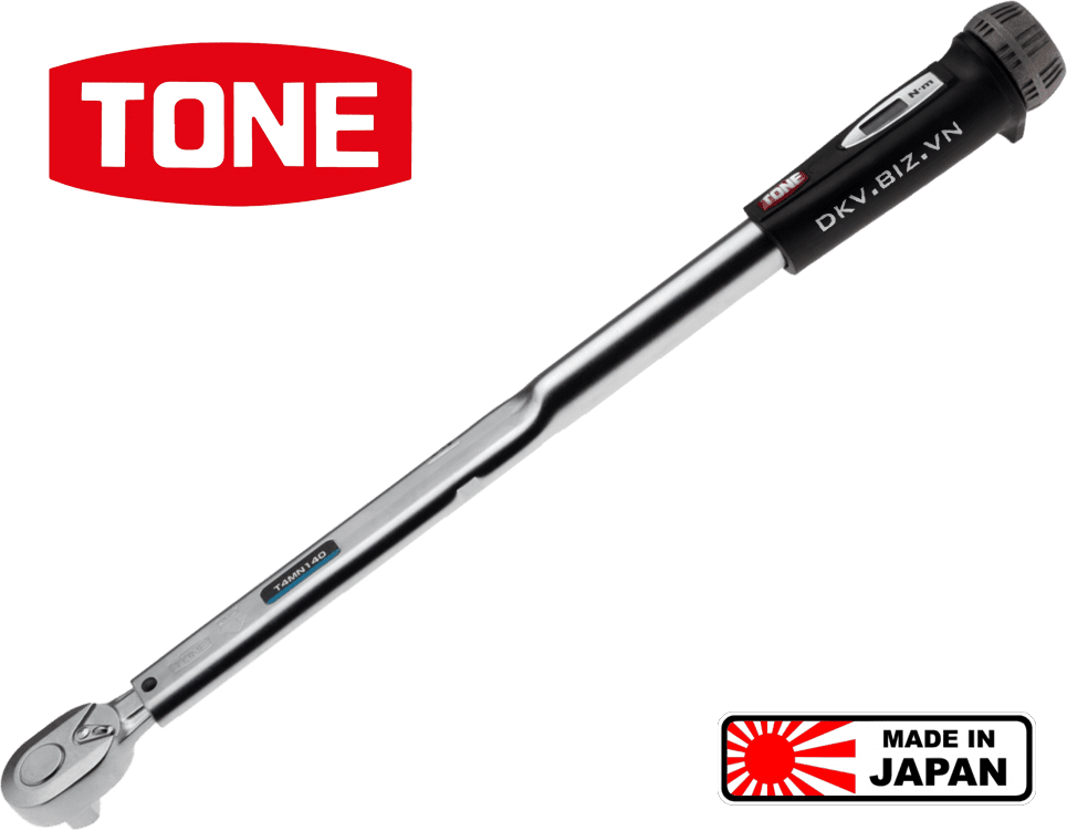 co le luc Tone T4MN140, co le siet luc Tone T4MN140, Tone torque wrench T4MN140