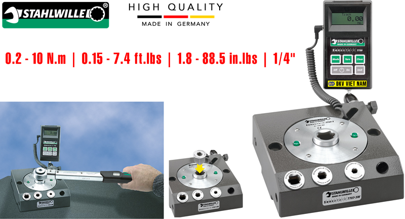 thiet bi do luc Stahlwille 7707-1-2W, thiet bi test luc Stahlwille 7707-1-2W, thiet bi hieu chuan luc Stahlwille 7707-1-2W