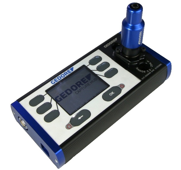 thiet bi test luc siet Gedore Captures CH 1, thiet bi test luc siet Gedore CH 1, Gedore torque tester capture CH 1