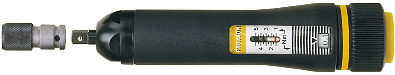 to vit luc Proxxon MC 5, to vit siet luc Proxxon MC 5, Proxxon torque screwdriver MC 5