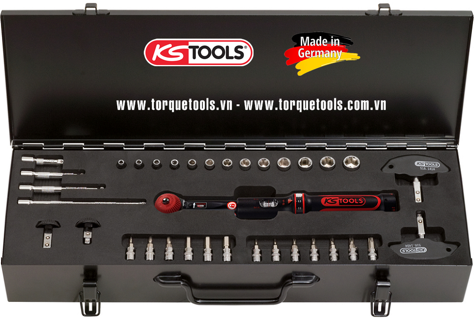 bo co le luc KS Tools 516.1415, bo co le siet luc KS Tools 516.1415