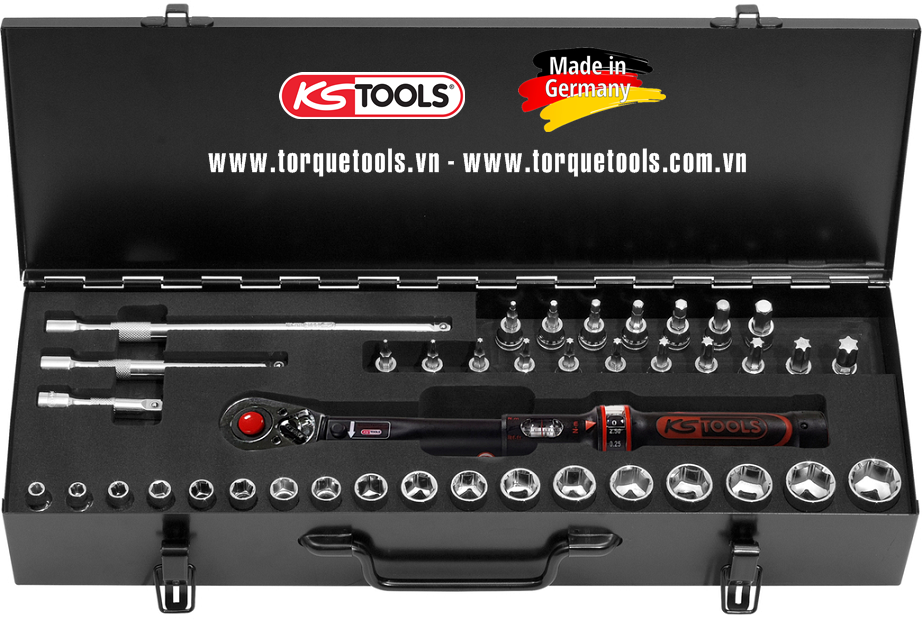bo co le luc KS Tools 516.1525, bo co le siet luc KS Tools 516.1525