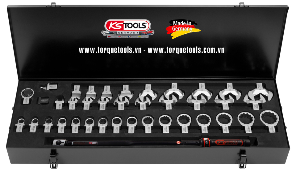 bo co le luc KS Tools 516.1675, bo co le siet luc KS Tools 516.1675
