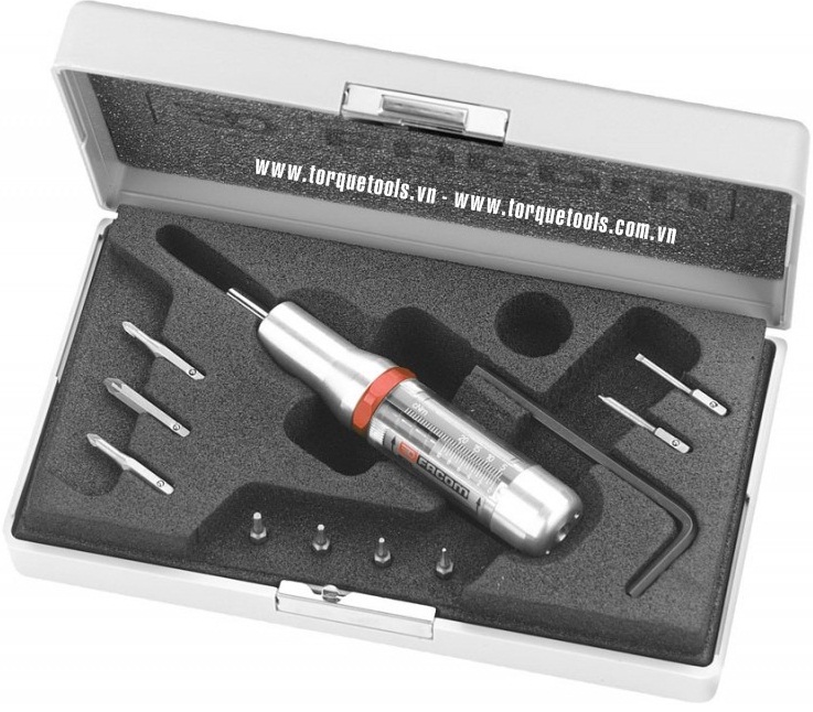 bo to vit luc Facom A.300MTJ1, bo to vit siet luc Facom A.300MTJ1, Facom torque screwdriver sets A.300MTJ1
