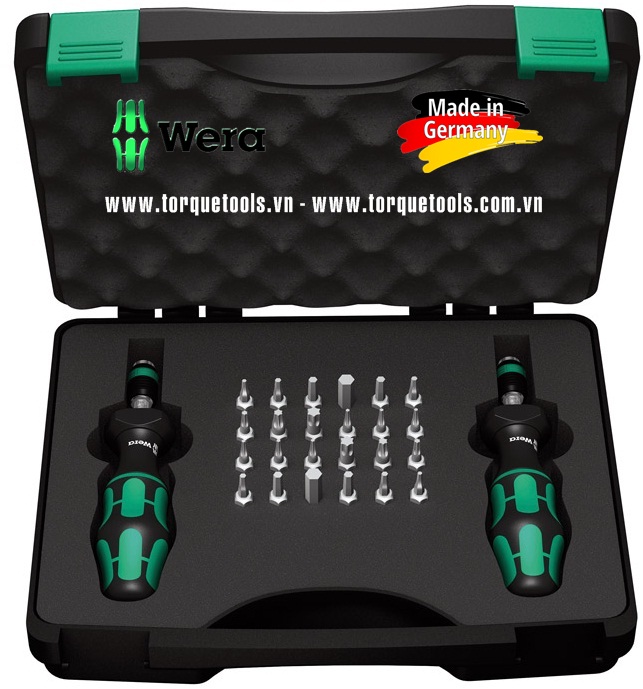 bo to vit luc wera 7440/41, bo to vit siet luc wera 7440/41, wera torque screwdriver set 7440/41