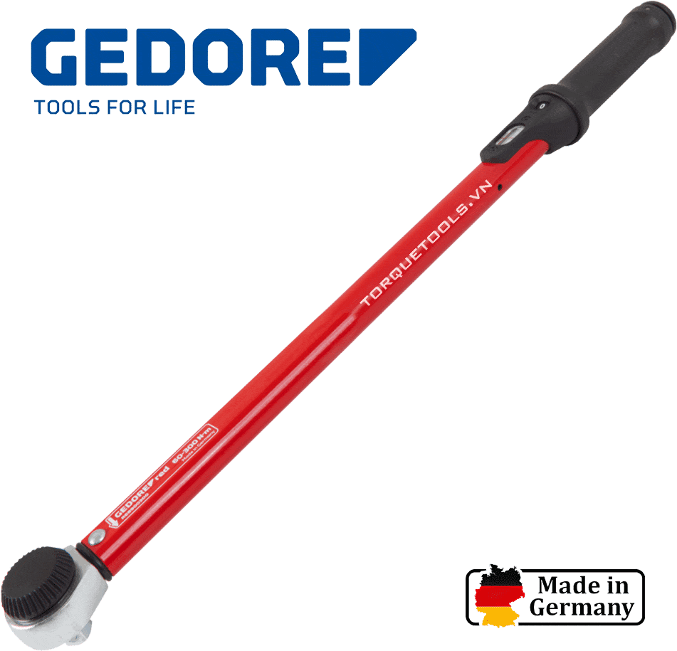 co le luc Gedore Red R68900300, co le can luc Gedore Red R68900300, Gedore Red torque wrench R68900300