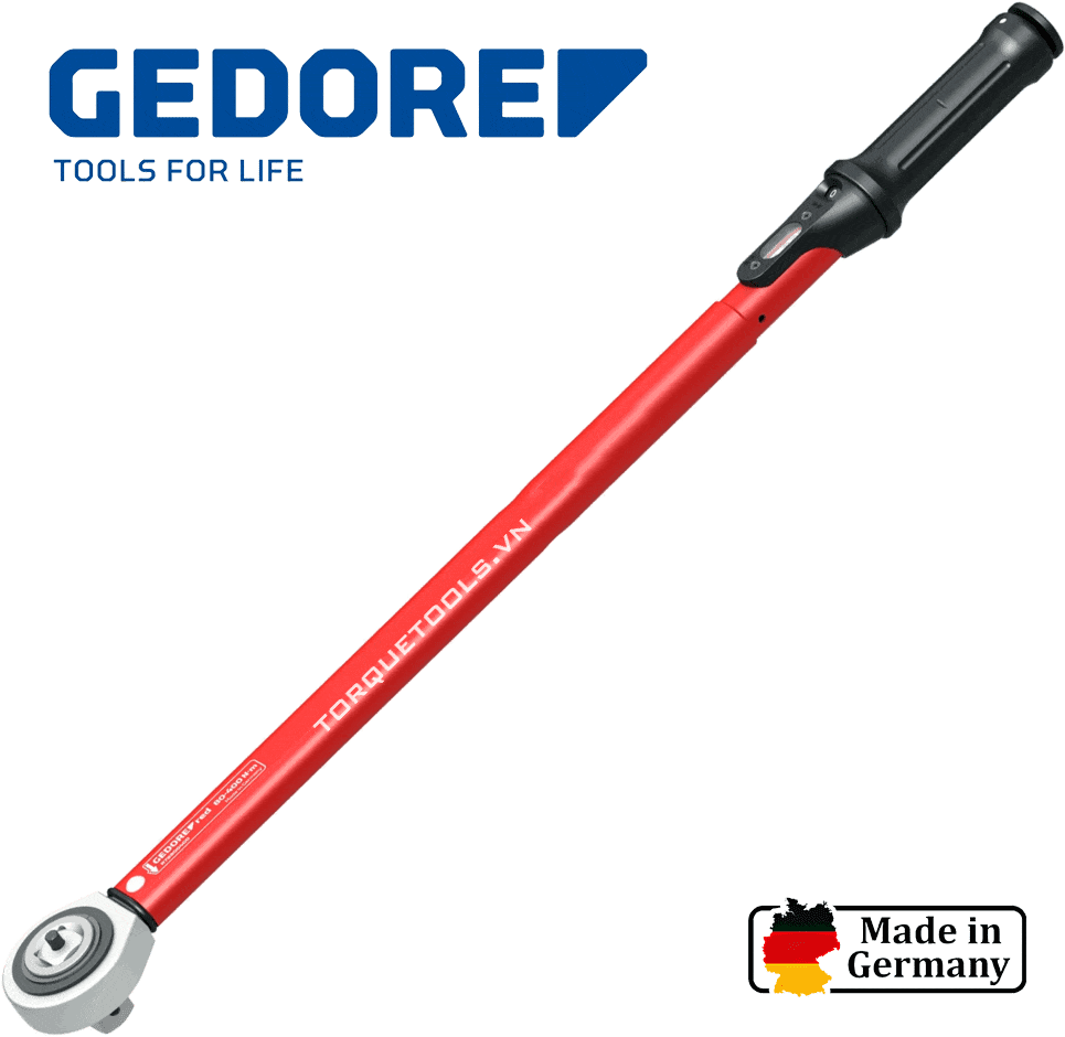 co le luc Gedore Red R78900400, co le can luc Gedore Red R78900400, Gedore Red torque wrench R78900400