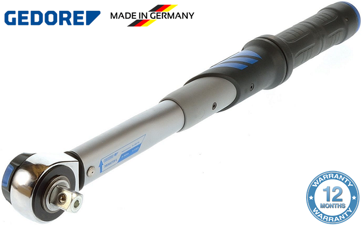 co le luc Gedore DMK 300, Cờ lê cân lực Gedore DMK 300, Gedore torque wrench DMK 300, Germany