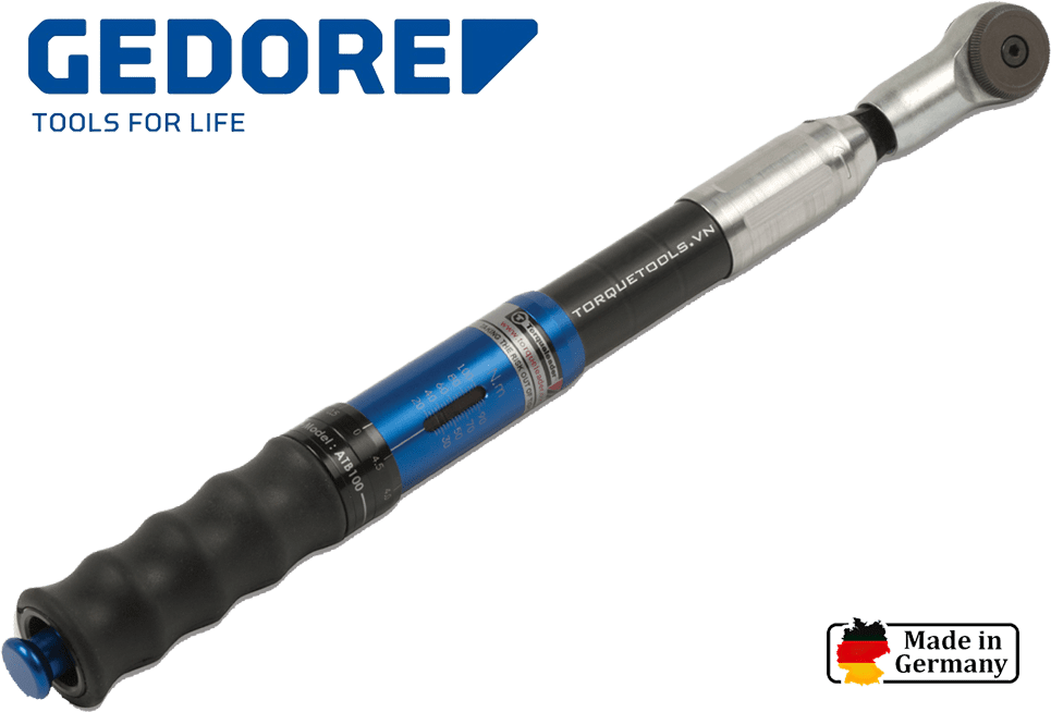 co le luc Gedore ATB 100, co le can luc Gedore ATB 100, Gedore torque wrench ATB 100
