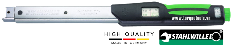 co le luc Stahlwille 50181005, co le siet luc Stahlwille 50181005, Stahlwille torque wrench 50181005