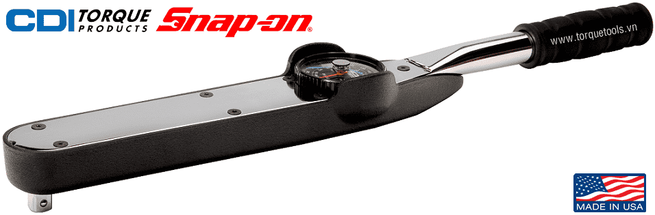 co le luc chi kim CDI 1.81NLDNSS, co le siet luc chi kim CDI 1.81NLDNSS, CDI dial torque wrench 1.81NLDNSS