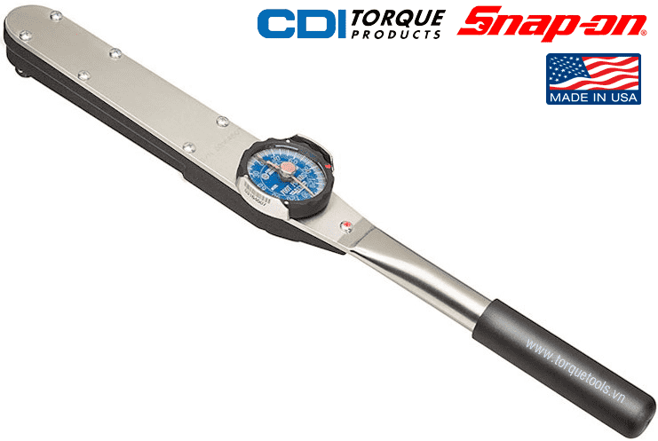 co le luc chi kim CDI 1403NLDNSS, co le siet luc chi kim CDI 1403NLDNSS, CDI dial torque wrench 1403NLDNSS