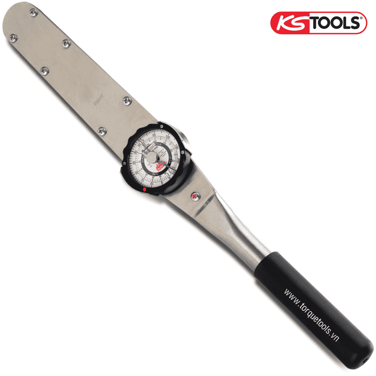 co le luc chi kim KS Tools 516.3615, co le siet luc chi kim KS Tools 516.3615, KS Tools dial torque wrench 516.3615