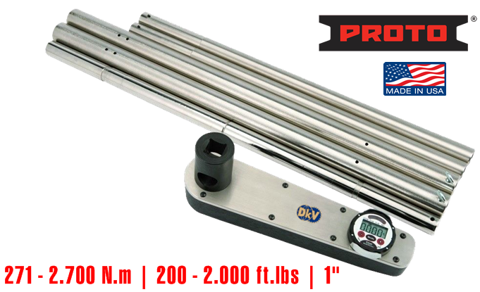 co le luc dien tu Proto J6351, co le siet luc dien tu Proto J6351, Proto dial electronic torque wrench J6351