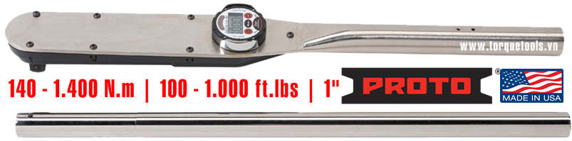 co le luc dien tu Proto J6349, co le siet luc dien tu Proto J6349, Proto dial electronic torque wrench J6349