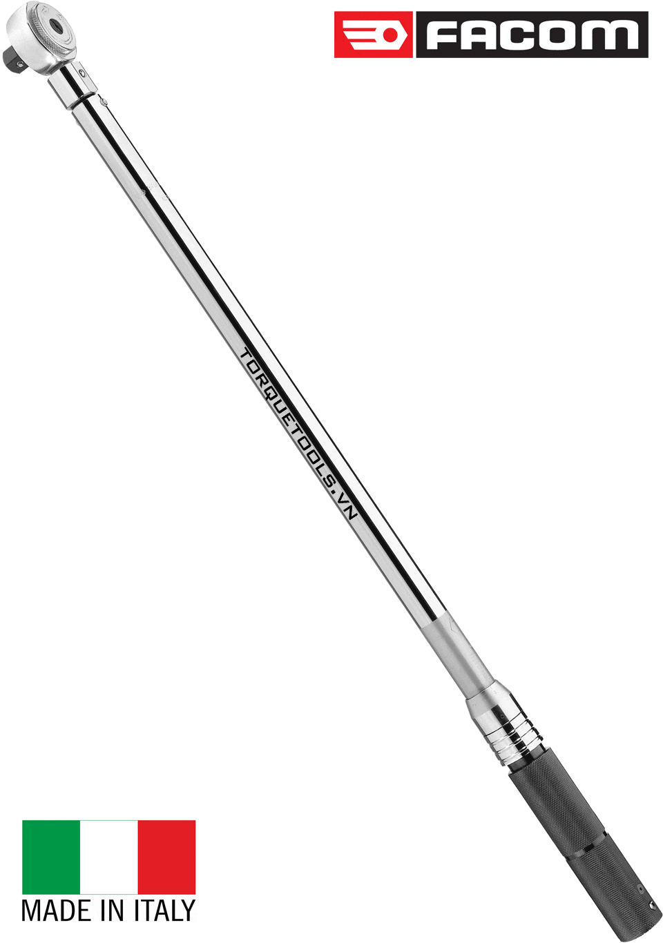 co le luc Facom K.306A600, co le siet luc Facom K.306A600, Facom torque wrench K.306A600