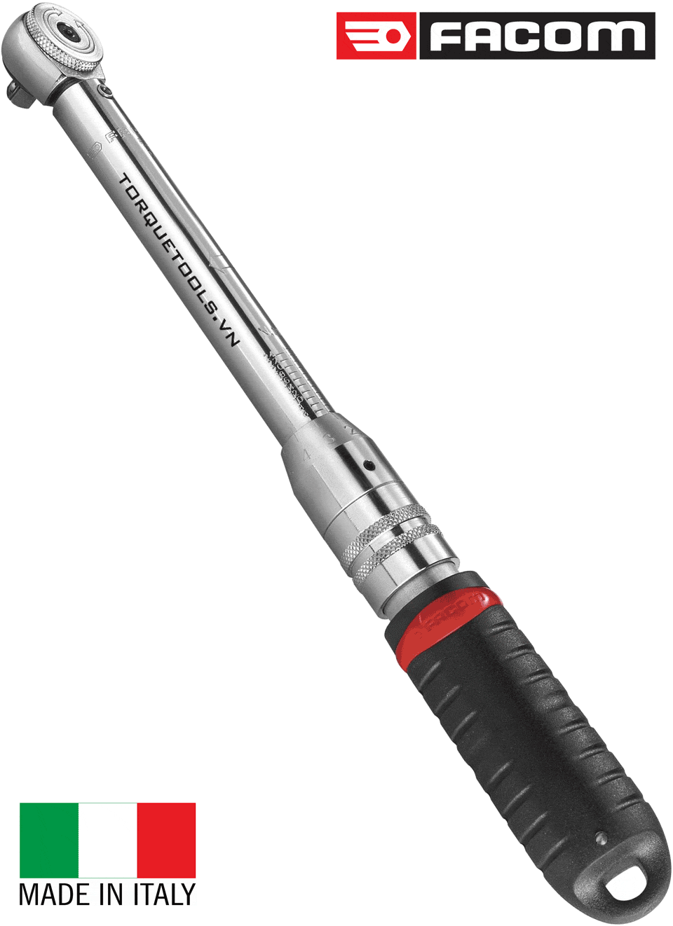 co le luc Facom R.208-25, co le siet luc Facom R.208-25, Facom torque wrench R.208-25