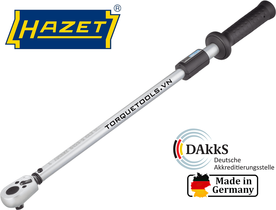 Cờ lê lực Hazet 5123-2 CLT CAL, cờ lê cân lực Hazet 5123-2 CLT CAL, Hazet torque wrench 5123-2 CLT CAL