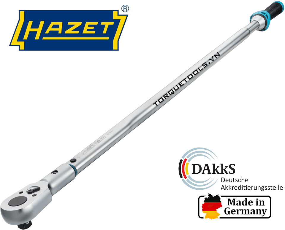 Cờ lê lực Hazet 5145-3 CT CAL, cờ lê cân lực Hazet 5145-3 CT CAL, Hazet torque wrench 5145-3 CT CAL