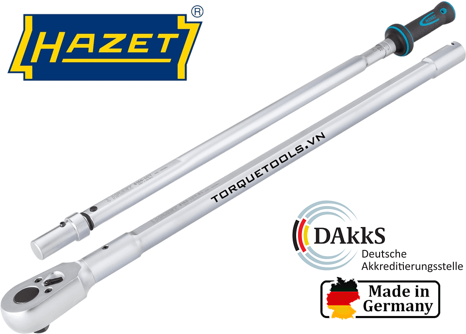 Cờ lê lực Hazet 6150-1 CT CAL, Cờ lê cân lực Hazet 6150-1 CT CAL, Hazet torque wrench 6150-1 CT CAL