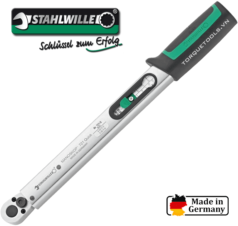 co le luc Stahlwille 50204005, co le siet luc Stahlwille 50204005, Stahlwille torque wrench 50204005