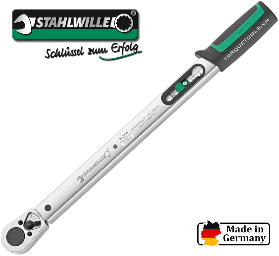 co le luc Stahlwille 50204015, co le siet luc Stahlwille 50204015, Stahlwille torque wrench 50204015