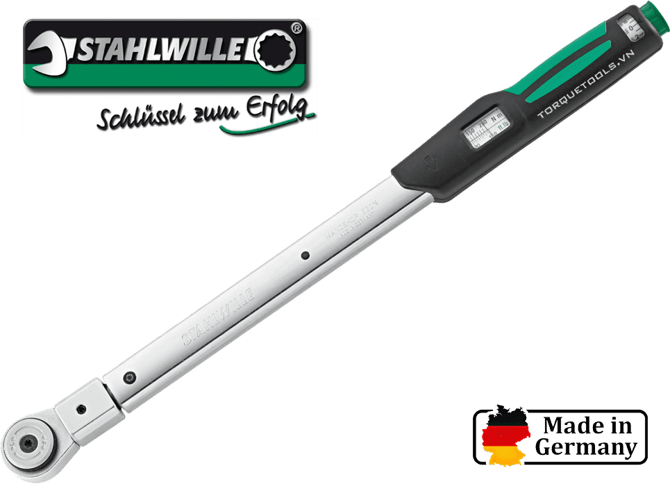 co le luc Stahlwille 96503105, co le siet luc Stahlwille 96503105, Stahlwille torque wrench 96503105
