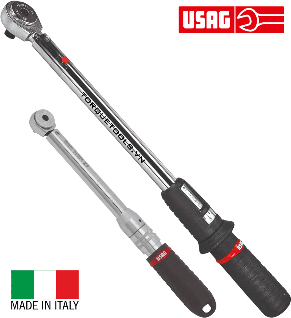 co le luc USAG U08104000, co le siet luc USAG U08104000, USAG torque wrench U08104000