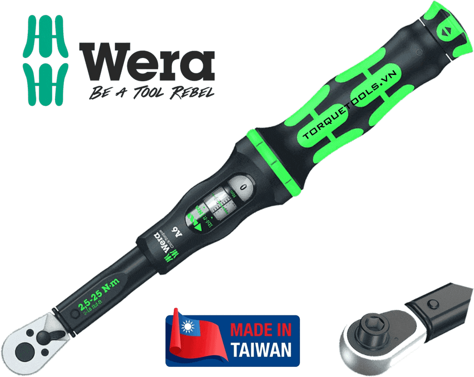 co le luc wera 05075605001, co le siet luc wera 05075605001