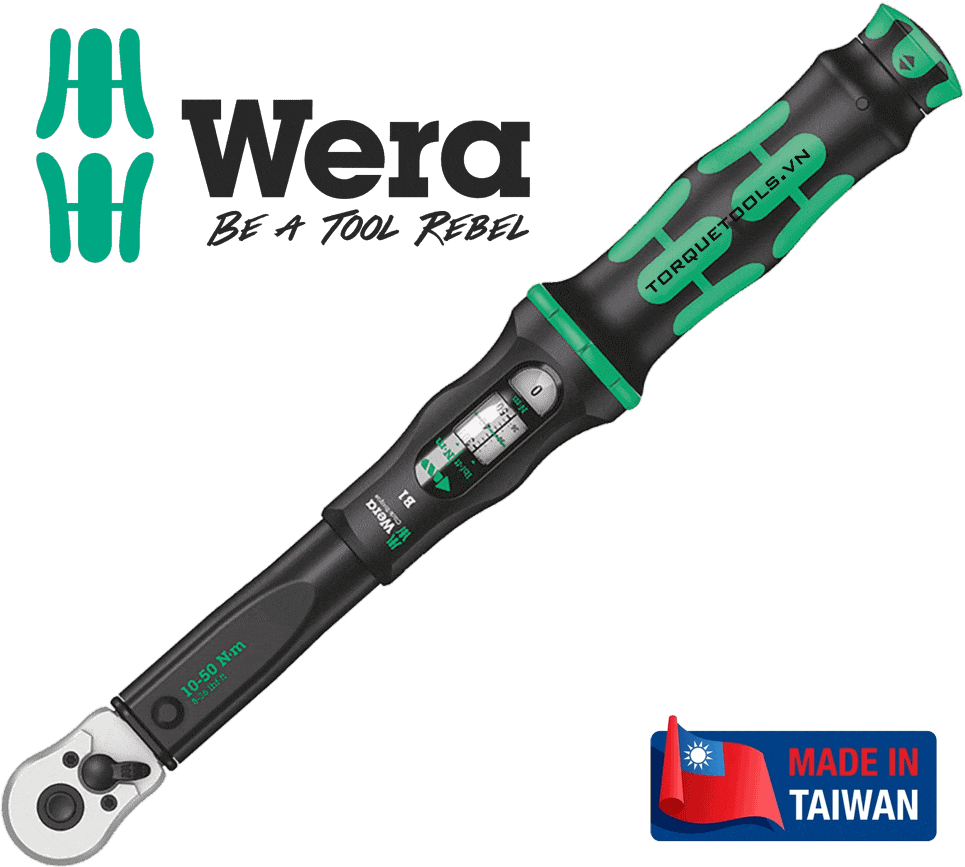 co le luc wera 05075620001, co le can luc wera 05075620001, wera torque wrench 05075620001
