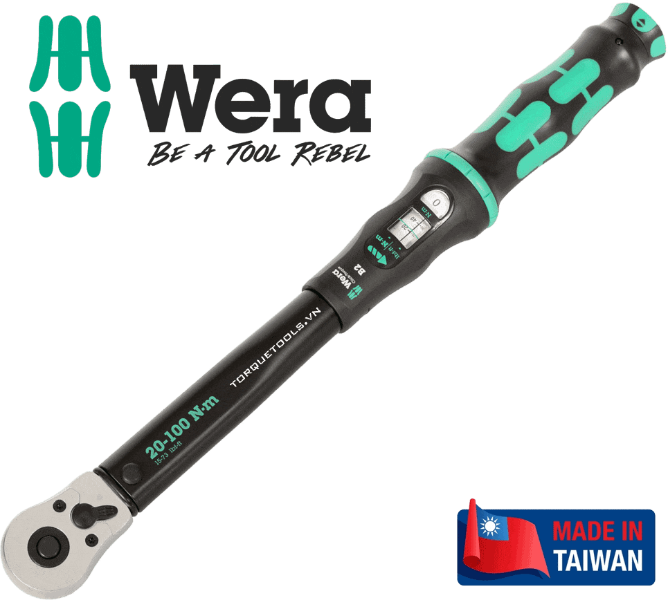 co le luc wera 05075621001, co le can luc wera 05075621001, wera torque wrench 05075621001